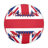 UK Royal Union Jack Flag Baseball (Vorderseite)