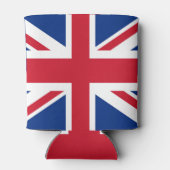 UK Royal Union Jack Flag Dosenkühler (Rückseite)