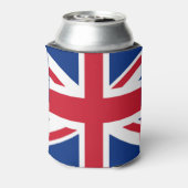 UK Royal Union Jack Flag Dosenkühler (Kanne Rückseite)