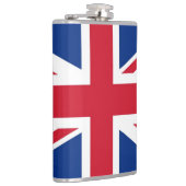 UK Royal Union Jack Flag Flachmann (Rechts)