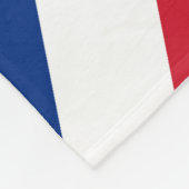 UK Royal Union Jack Flag Fleecedecke (Ecke)