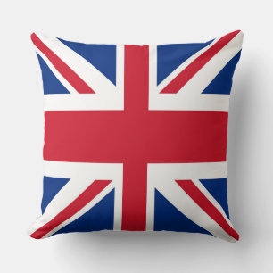 UK Royal Union Jack Flag Kissen