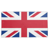 UK Royal Union Jack Flag Kissenbezug (Vorderseite-Rechts)