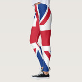 UK Royal Union Jack Flag Leggings (Links)