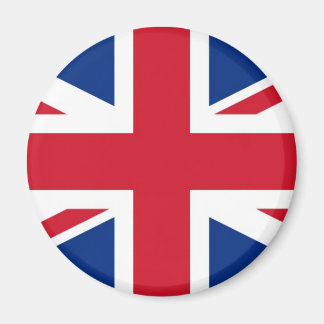 UK Royal Union Jack Flag Magnet