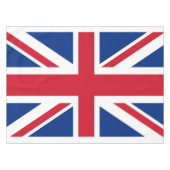 UK Royal Union Jack Flag Tischdecke (Vorderseite (Horizontal))