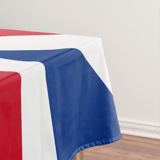 UK Royal Union Jack Flag Tischdecke (Beispiel)