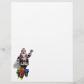 UK Santa Claus (Vorderseite)