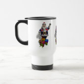 UK Santa Claus Reisebecher (Links)