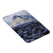 UK, Schottland, Highlands, Buchaille Etive Mor Magnet (Rechte Seite)