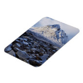UK, Schottland, Highlands, Buchaille Etive Mor Magnet (Linke Seite)