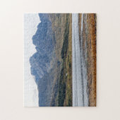 UK, Schottland - Insel Skye Puzzle (Vertikal)