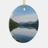 UK, Schottland - Loch Creran Keramik Ornament (Rechts)