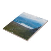 UK, Schottland - schottische Hochlandlandlandschaf Fliese (Seite)