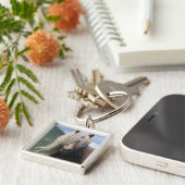 UK, Schottland, Shetland Islands, Shetland Pony Schlüsselanhänger (Seite)