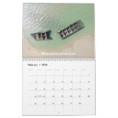 UK Sights Calendar Kalender (Feb 2026)