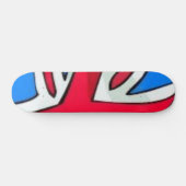 UK Skateboard (Horizontal)