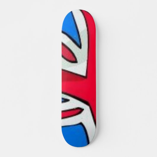UK Skateboard (Vorne)