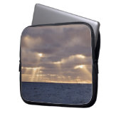 UK Territory, South Georgia Island, Scotia Sea. Laptopschutzhülle (Vorderseite Links)