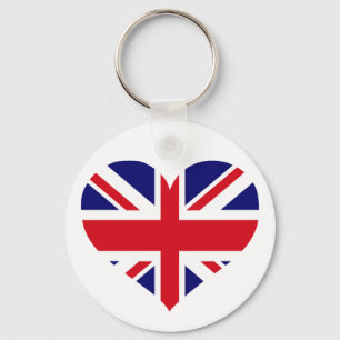 UK Union Jack Schlüsselanhänger