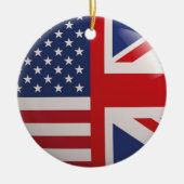 UK USA Ornament (Vorne)