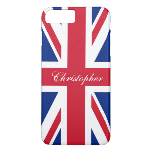 UK Vereinigtes Königreich Britische Flaggenunion J Case-Mate iPhone Hülle