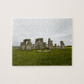 UK, Wiltshire, Stonehenge Puzzle (Horizontal)