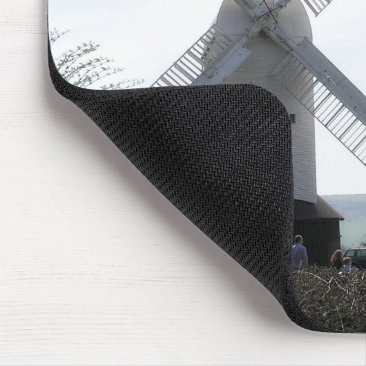 (UK) Windmühle Mousepad (Ecke)