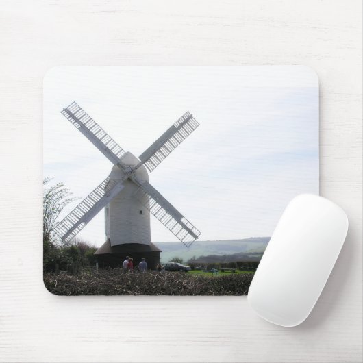 (UK) Windmühle Mousepad (Mit Mouse)
