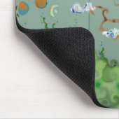 UKA der Baum Mousepad (Ecke)