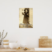 Uke Banjos Rock Poster (Küche)