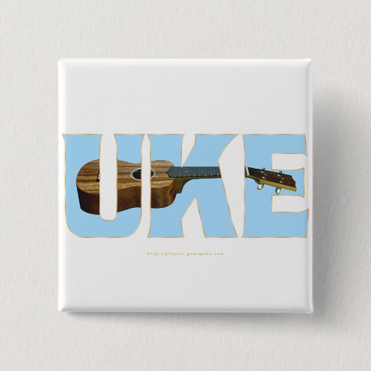 UKE BUTTON (Vorderseite)