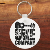 Uke Company Schlüsselanhänger (Vorderseite)