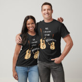 Uke I bin dein Vater T-Shirt (Unisex)