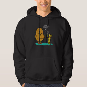 Uke, ich bin dein Vater Shi meine süße Kartoffel Hoodie