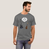 UKE, ICH BIN DEIN VATER. T-Shirt (Vorne ganz)