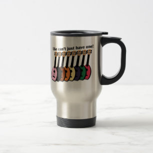 Uke kann ein nicht gerade haben! Tasse