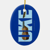 UKE KERAMIKORNAMENT (Vorne)