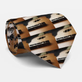 Uke Krawatte (Gerollt)