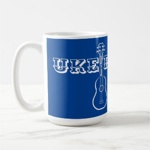 Uke Player-Tasse Kaffeetasse