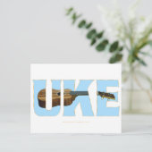 UKE POSTKARTE (Stehend Vorderseite)