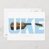 UKE POSTKARTE (Vorne/Hinten)