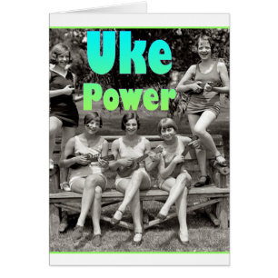 Uke Power