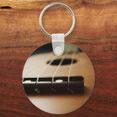 Uke Schlüsselanhänger (Vorderseite)