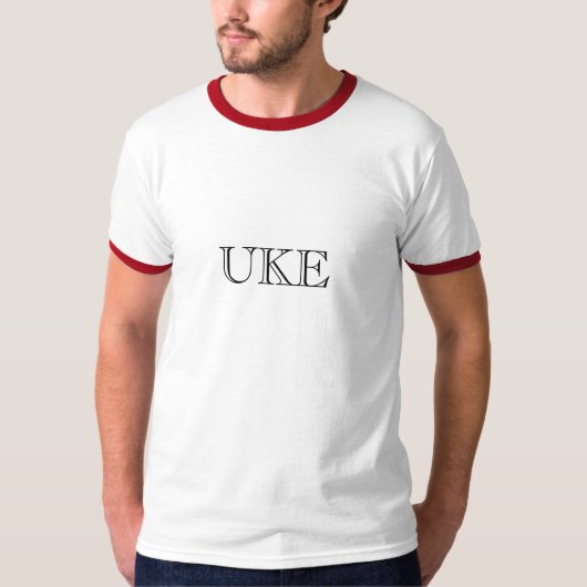 UKE T-Shirt (Vorderseite)