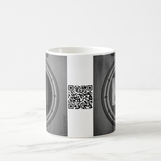 Uke Tribe Coffee Tasse (Mittel)