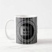 Uke Tribe Coffee Tasse (Links)
