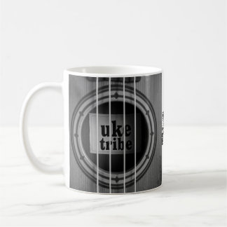 Uke Tribe Coffee Tasse