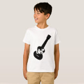 UKE (Ukulele) T-SHIRT (Vorne ganz)