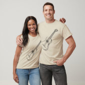 Ukelele T - Shirt (Unisex)